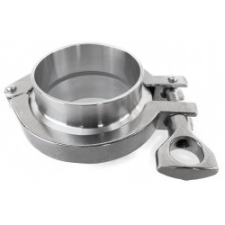 V-Band Flange Kit CLAMP 76 Millimeter