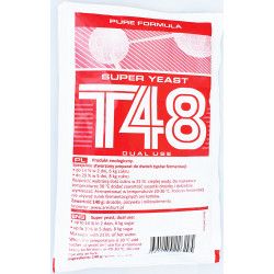 Drożdże gorzelnicze T48 SUPER YEAST