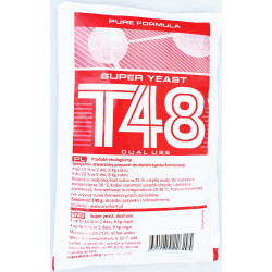 T48 SUPER YEAST Brennhefe Brennhefe T48 Pure Formula Strong 20%