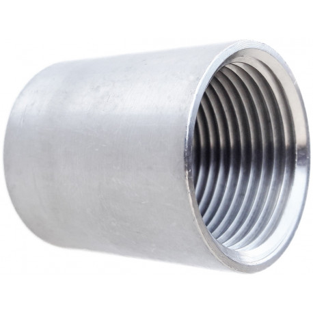 MUFA 2 1/2" NIERDZEWNA KWASOODPORNA GW