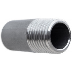 EDELSTAHLNIPPEL 1/2" 20.9 Millimeter