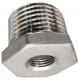 Redukcja nierdzewna GZ/GW 3/8" na 1/4 gwintowana