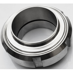 ZŁĄCZE SMS 51MM NIERDZEWNE 2" ŚRUBUNEK