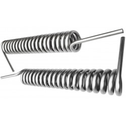 SPIRALA NA ZAMÓWIENIE - 3m rurki10mm (85-L dł-280)