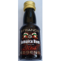 Touch-up STRANDS JAMAICA PIRACKA RUM - 25 ml. for 0.75 ml vodka.