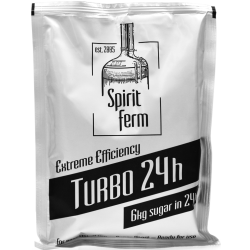 Drożdże szybkie SpiritFerm Turbo 24h