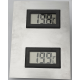 Thermometer panel -50-110C