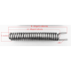 SPIRALA PODWÓJNA 101 WĘŻOWNICA DESTYLATOR NIERDZEWNA 2J rurka 10mm