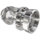 WZIERNIK WIZJER LATARKA 360 SMS 100mm DESTYLATOR KWASOODPORNY NIERDZEWNY
