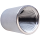 PÓŁMUFA MUFA 1/4" NIERDZEWNA KWASOODPORNA GW 11,5/14mm