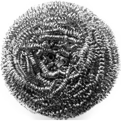 Spiral scrubber 304 100G