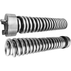 Nasadka chłodząca do głowicy 60.3 mm Aabratek, chłodnica, spirala do destylatora