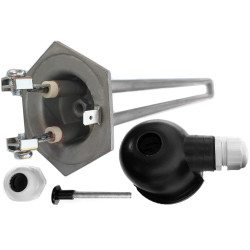 EINZELHEIZUNG 2000W 5/4 AN DEN DESTILLATOR, KESSEL MIT SCHILD