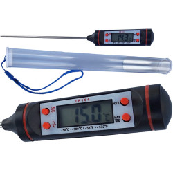 ELEKTRONISCHES THERMOMETER -50 / + 300 ° C