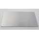 BLACHA NIERDZEWNA 20x20CM KWASOODPORNA 316L INOX 2MM POŁYSK