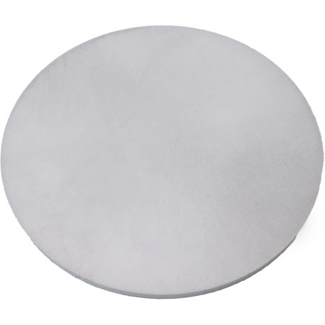 DENKO PŁASKIE 72mm DNO NIERDZEWNE, KÓŁKO ZAŚLEPKA 1,5MM