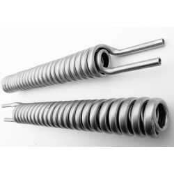 DOUBLE SPIRAL 50 HOSES 2J STAIND