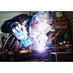 Usługa spawania w firmie Padew.pl Polerowanie