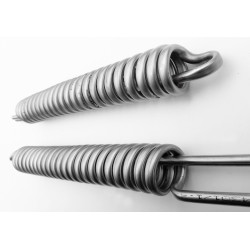 Kühlspirale Single 50 Millimeter