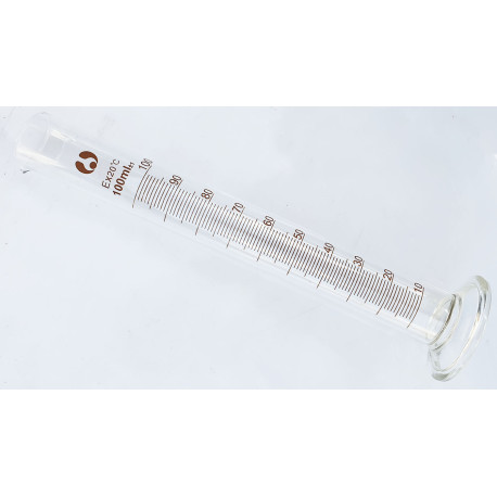 Alkoholomierz menzurka szklana 100ml