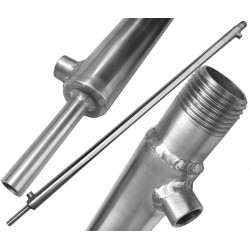 COOLER LIEBIGA OVM 1 inch - 34 mm