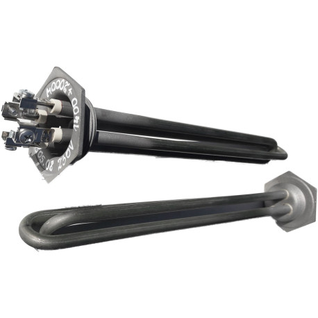 DUAL HEATER 1,4 / 2kW 5/4 FOR A STAINLESS STEEL DEST