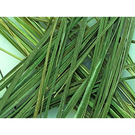 ORGANIC NATURAL ŻUBRÓWKA GRASS FOR 5-10 LITERS