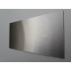 BLACHA NIERDZEWNA 20x20CM KWASOODPORNA 316L INOX 2MM POŁYSK