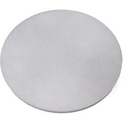 DENKO PŁASKIE 24mm NIERDZEWNE, KÓŁKO z BLACHY NIERDZEWNEJ 2MM