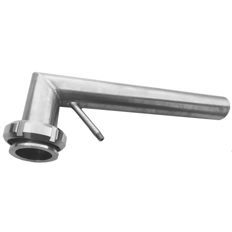 Głowica do destylacji Aabratek na złączu SMS 51 Refluks wewnętrzny