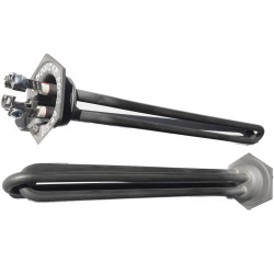 DUAL HEATER 2 / 2kW 5/4 FOR A STAINLESS STEEL DEST