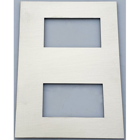 Thermometer panel -50-110C