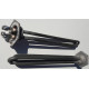 DUAL HEATER 2 / 2kW 5/4 FOR A STAINLESS STEEL DEST