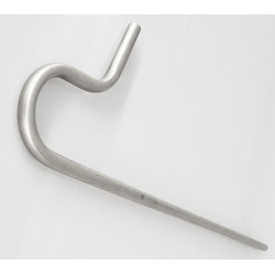 Rurka przepływowa - filtracyjna do naczynia 