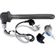 1.4 / 2kW DOUBLE HEATER WITH A CABLE FOR A STAINLESS DISTILLATOR WITH A COVER