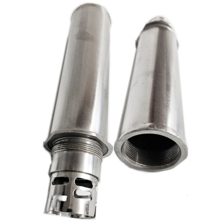 Destylator Aabratek KOLUMNA, Katalizator fiting do beczki do piwa KEG