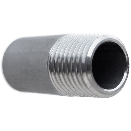 EDELSTAHLNIPPEL 1/2" 20.9 Millimeter