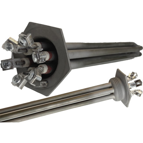 TRIPLE HEATER 500/1000/2000W 5/4 inch