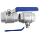 3/4" 2-pcs STAINLESS STEEL Valve Ball 31,8mm