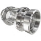 WZIERNIK WIZJER LATARKA 360 SMS 100mm DESTYLATOR KWASOODPORNY NIERDZEWNY