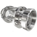 WZIERNIK WIZJER LATARKA 360 SMS 100mm DESTYLATOR KWASOODPORNY NIERDZEWNY