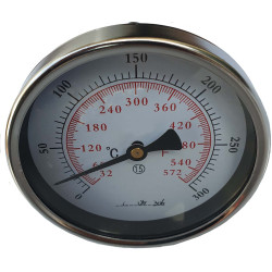 ELEKTRONISCHES THERMOMETER MIT PROBE TPM -50 - 110 st.C