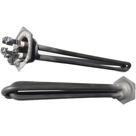 DUAL HEATER 2 / 2kW 5/4 FOR A STAINLESS STEEL DEST