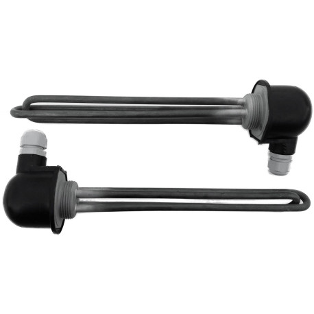 1.4 / 2kW DOUBLE HEATER FOR A STAINLESS STEEL DUPLIFIER with cover