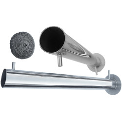 FILTERFOLIE FÜR AKTIVKOHLENSTAHL KOHLENSTAHL FILTERKOHLENSTAHL AKTIVDESTILLATOR FÜR 1 L