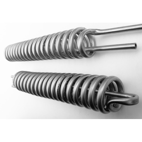 Kühlspirale Single 70 Millimeter