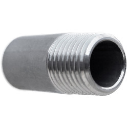 Nipple toe size 41,7 mm 5/4 inch"