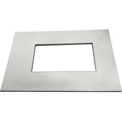 Thermometer panel -50-110C