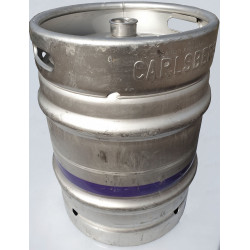Keg 50l zbiornik na destylator, beczka po piwie