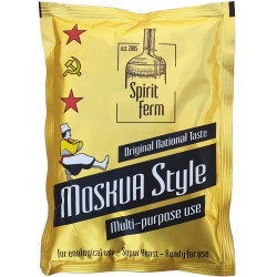 Brennereihefe Moskva Style Moscow 20% HARD Moscow